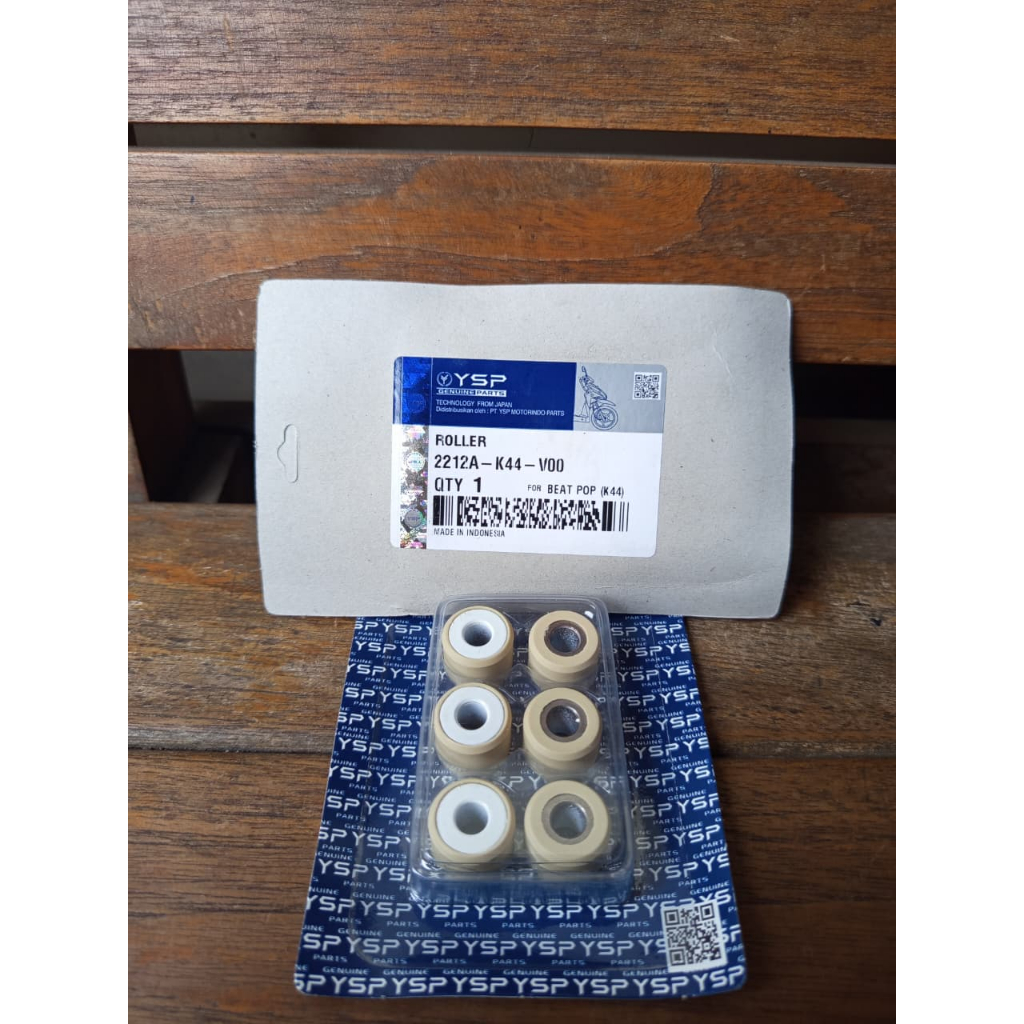 ROLLER BEAT POP ORIGINAL FCC - K44