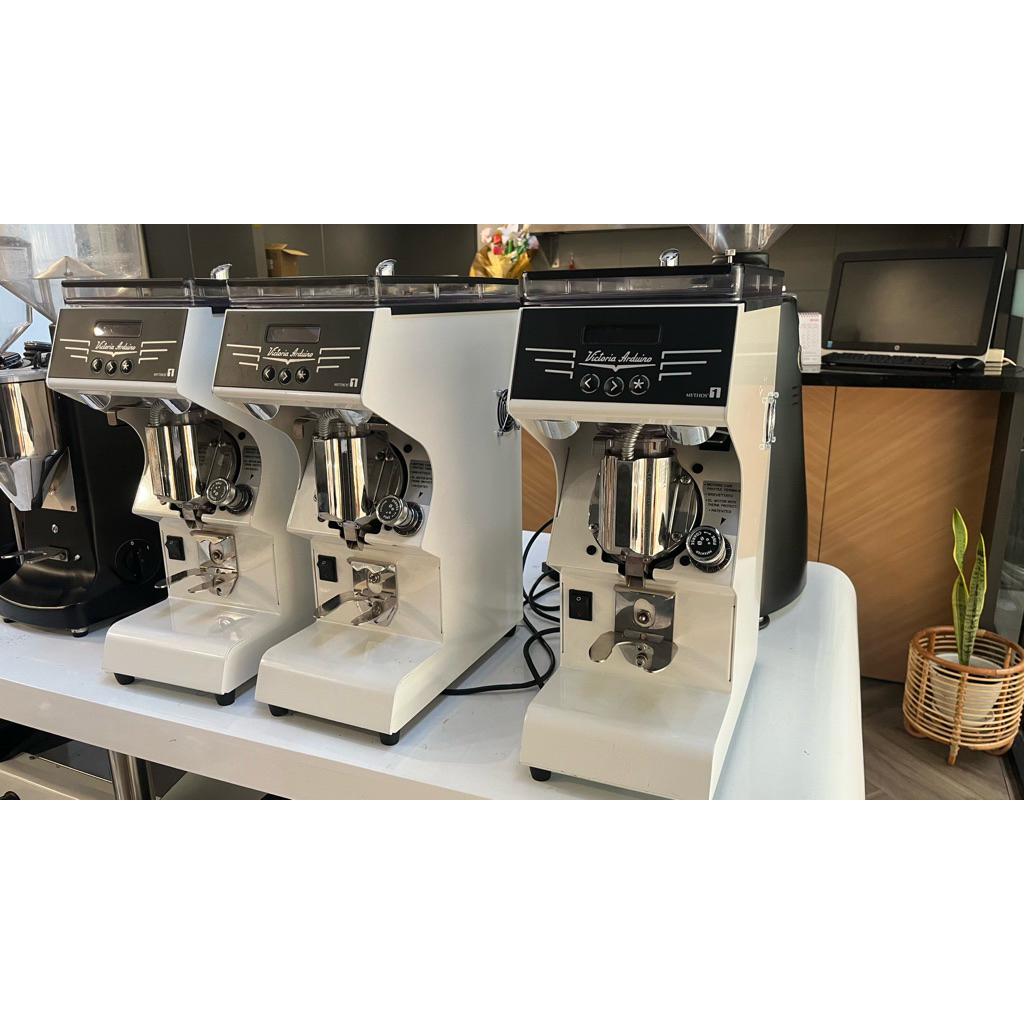 Grinder Victoria Arduino Mythos One - Grinder kopi premium