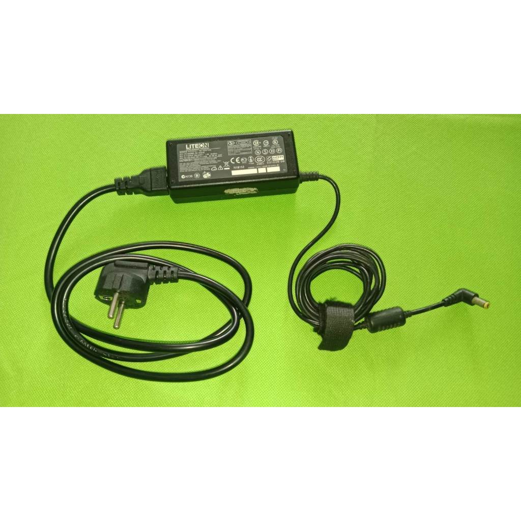 Adaptor Acer 19V 3.42A PA-1650-02 Seken Original