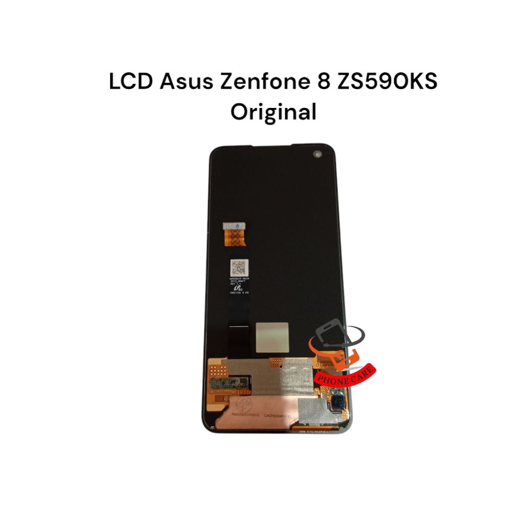 Lcd Asus Zenfone 8 ZS590KS Original