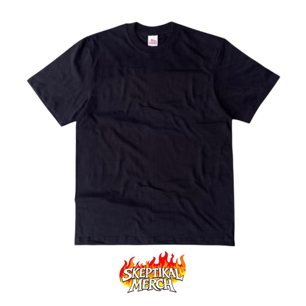 ￼kaos polos HEAVY COTTON /230gsm  COTTON COMBED/185gsm  tag stitch supply