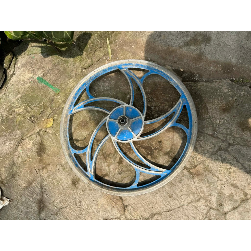 Velg aloy bmx kincir 20