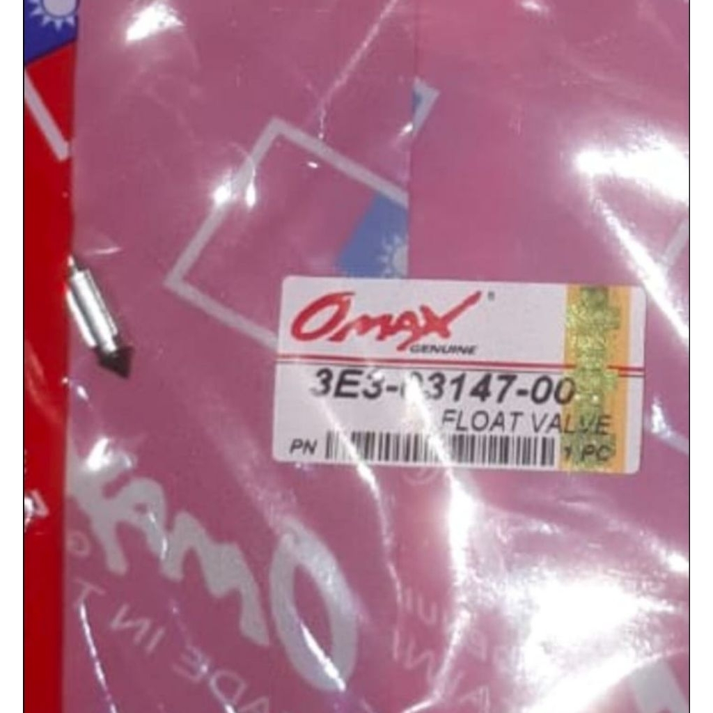 Jarum karburator mesin Tohatsu 18pk. Taiwan