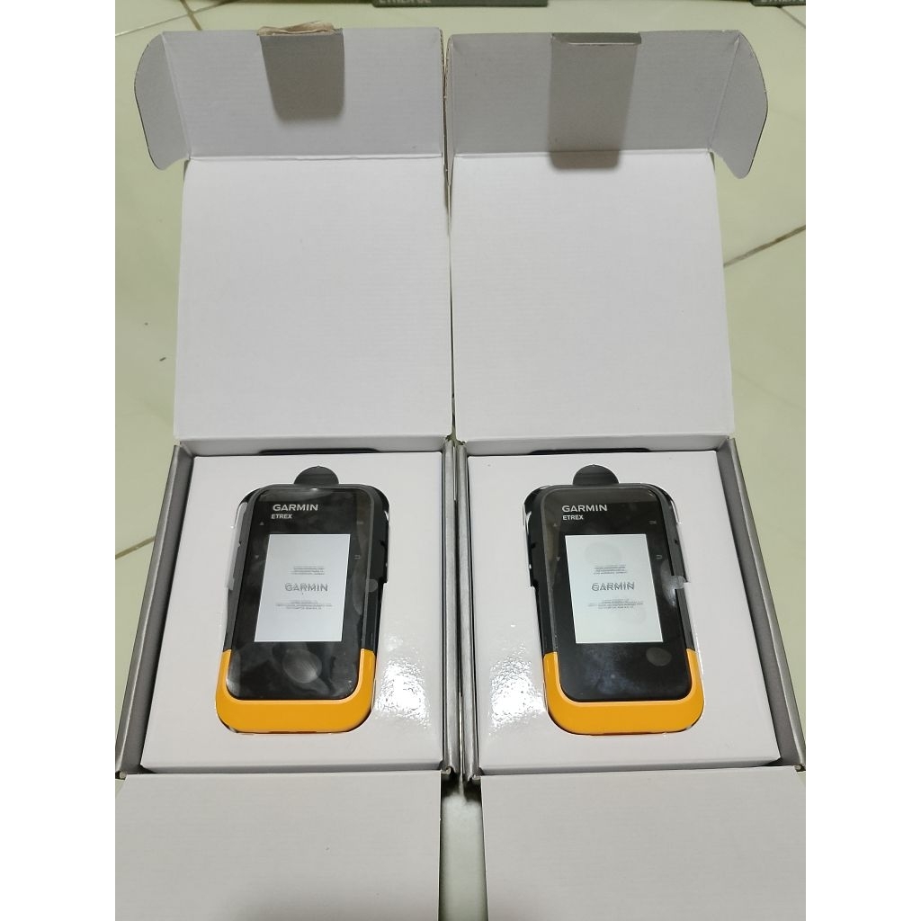 Garmin Etrex SE/GPS Garmin Etrex SE Baru