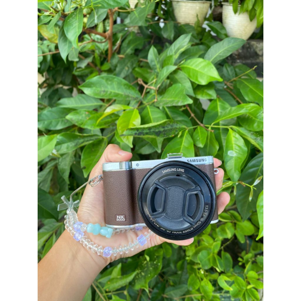 samsung nx3000 mirrorless