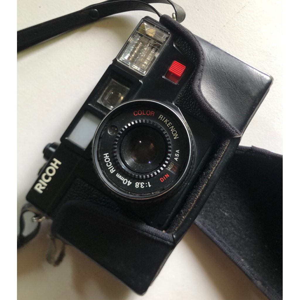 Kamera Analog Ricoh