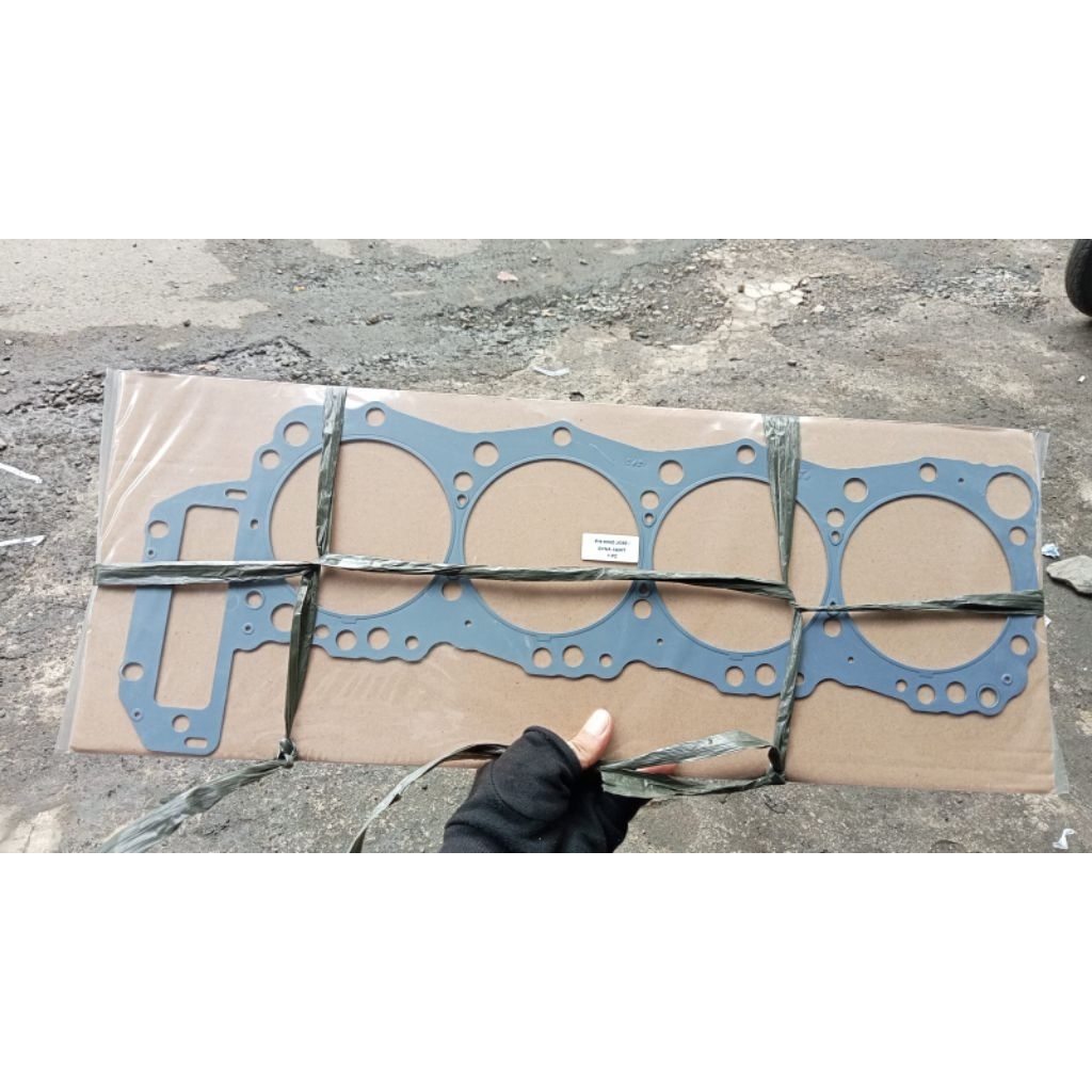 packing deksel cylinder head Dutro 140ht 140gt besi