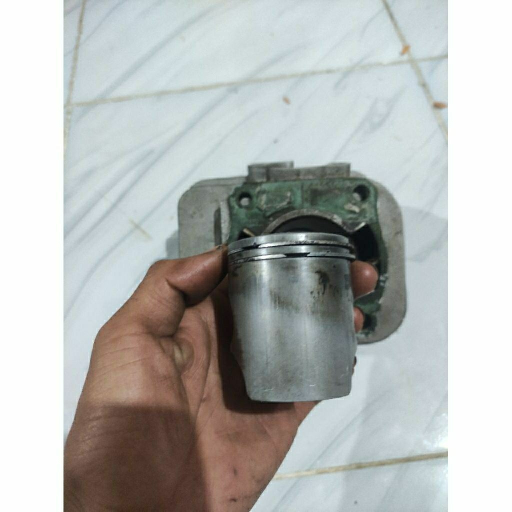 blok boring yamaha fiz fiz R os 50 lokal atau mitasi original