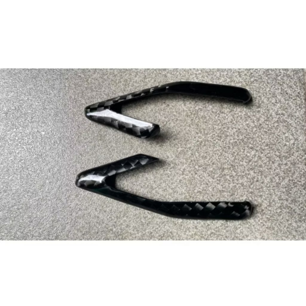 list step pcx 160 carbon kevlar