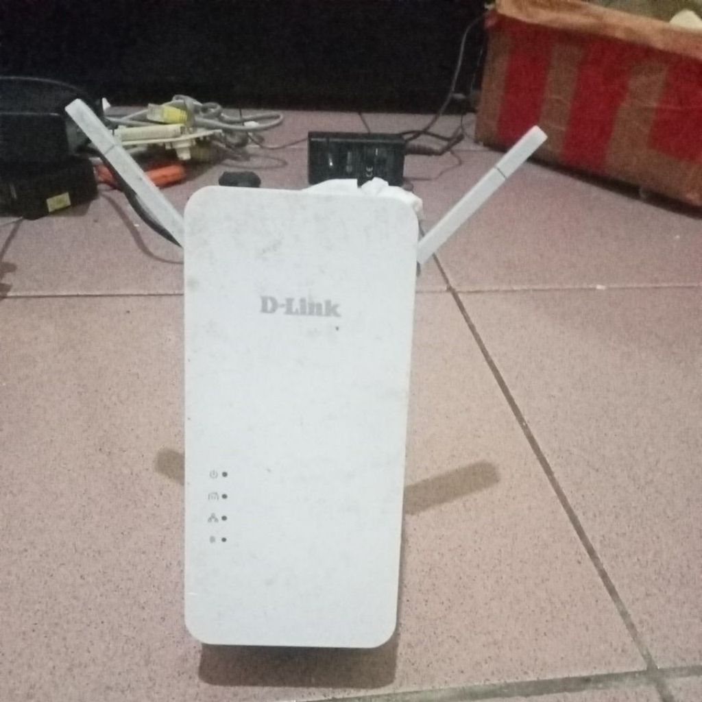 Repeater D-Link DHP-W610AV dualband