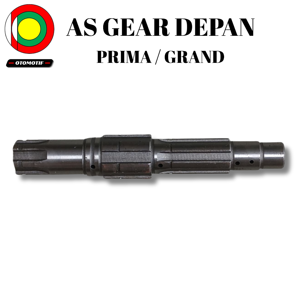 AS GEAR DEPAN - PRIMA/GRAND