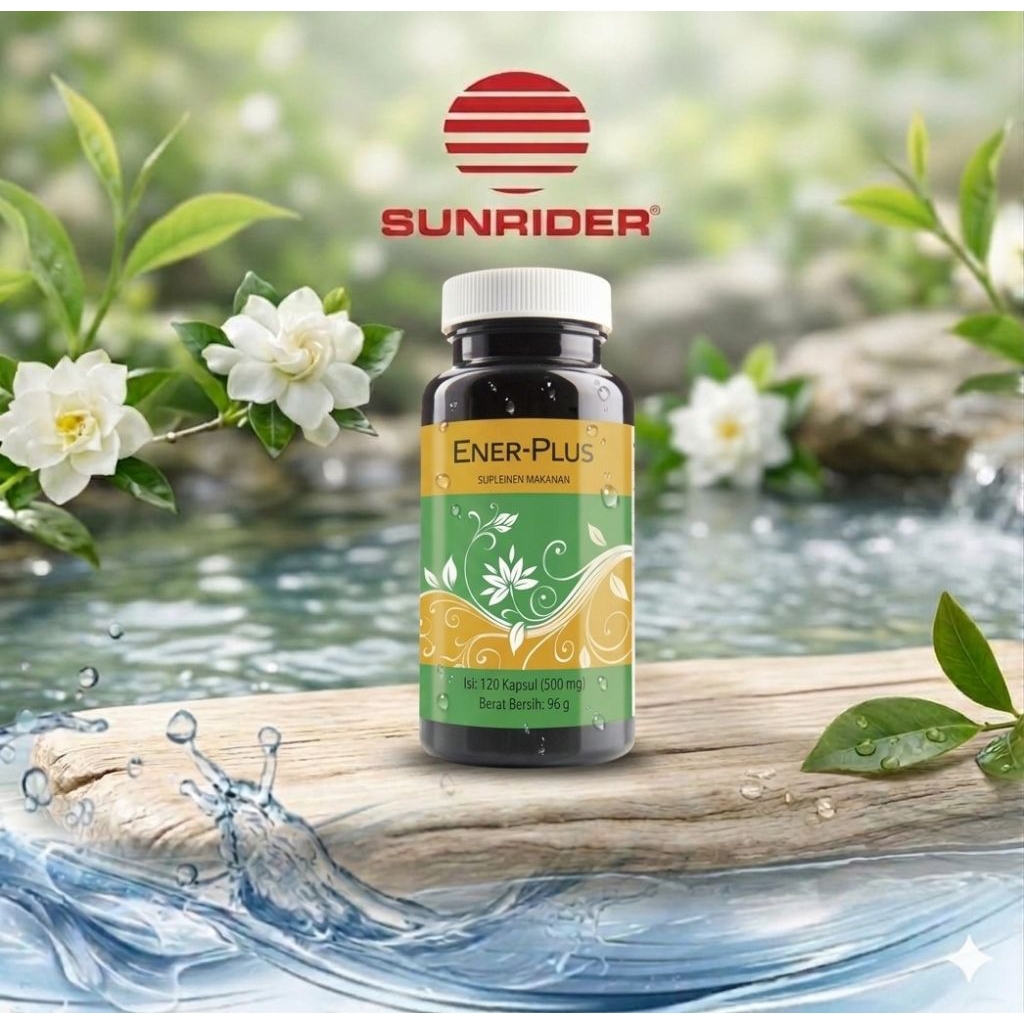 ENER-PLUS SUNRIDER