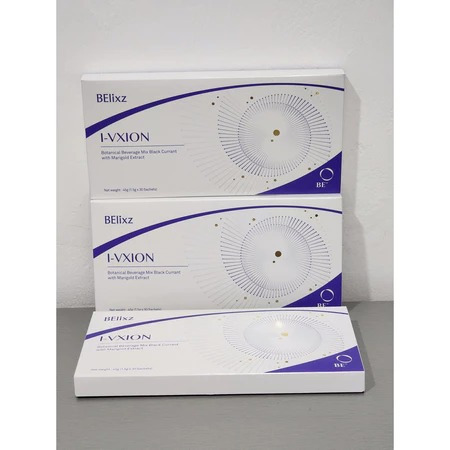 Ivxion vitamin mata
