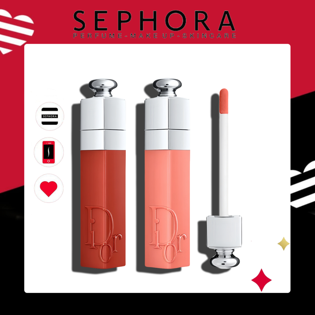 Dior Addict Lip Tint New formula Lip tattoo 251 351 421 541 651 771 5ML