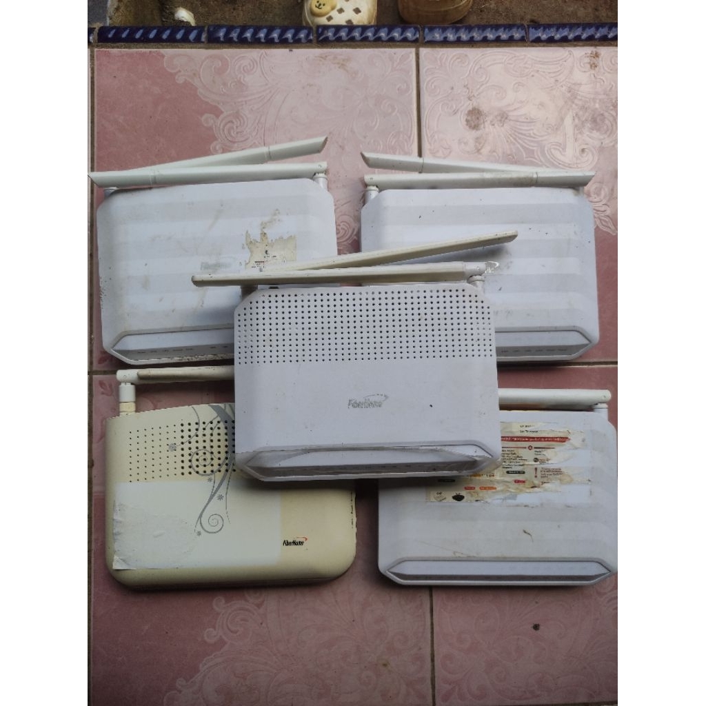 Modem Bekas IndiHome
