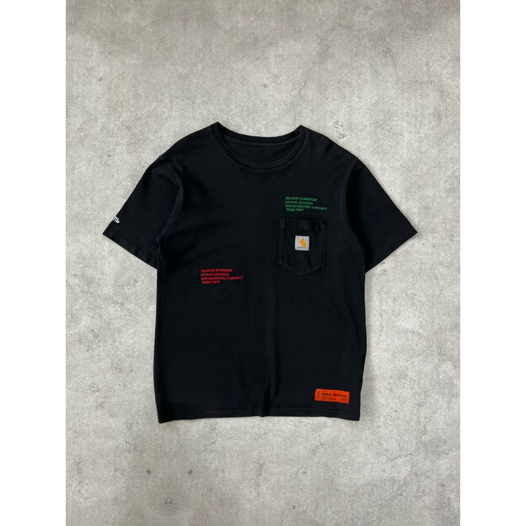 CARHART x HERON PRESTON SECOND