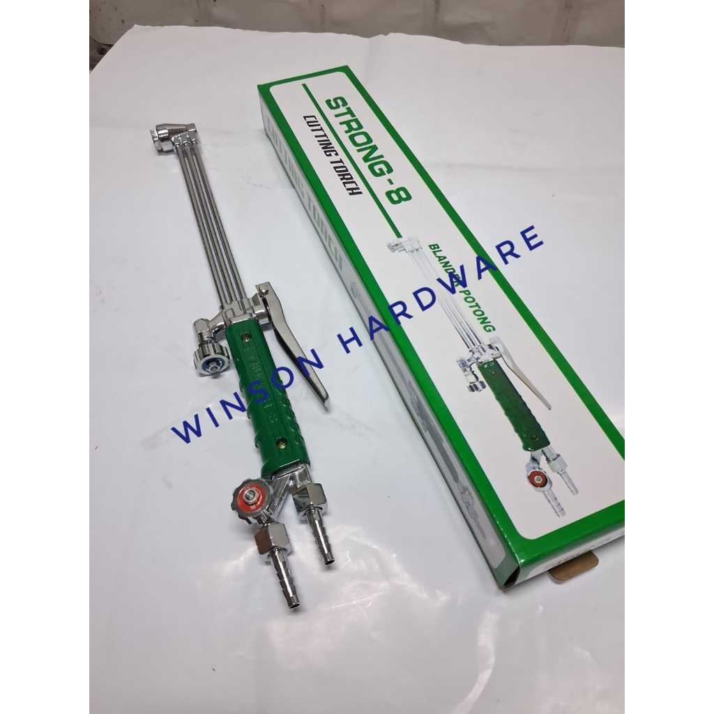 Blander Potong Strong 8 - Cutting Torch Blender Las Tanpa Mata Strong8