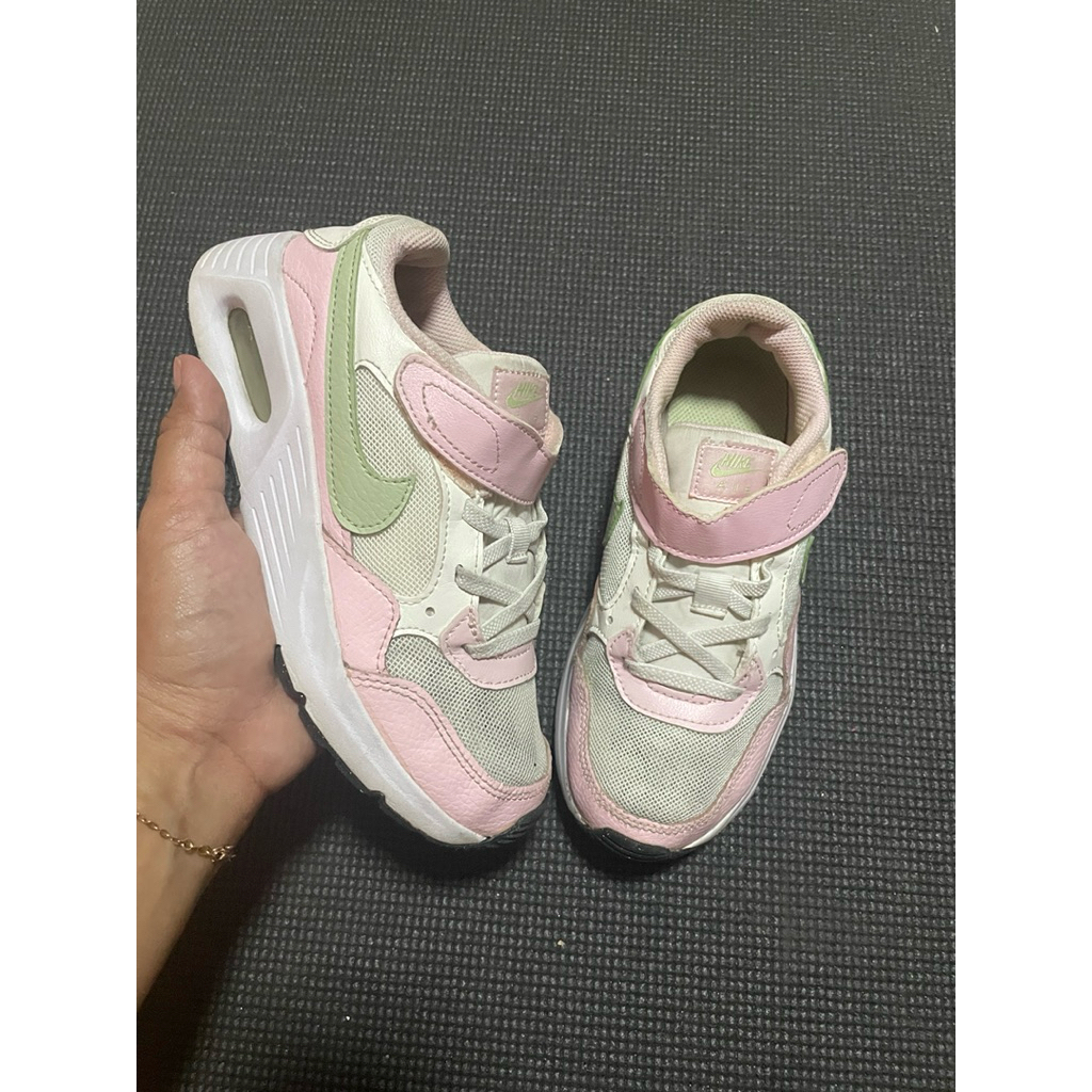 Sepatu Nike Airmax SC size 33,5 insole 21cm