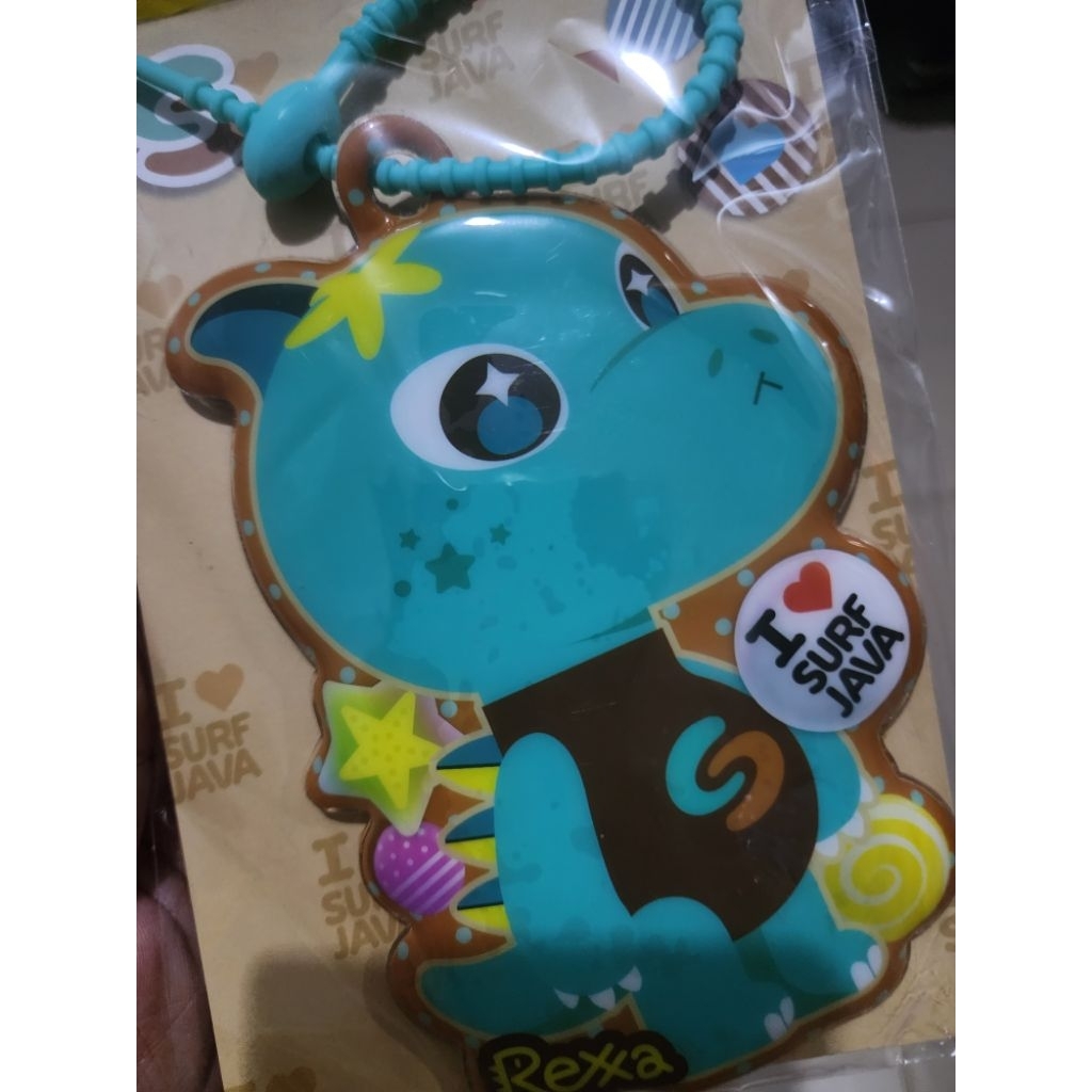 Card Holder Rexxa Surf Java GMMTV