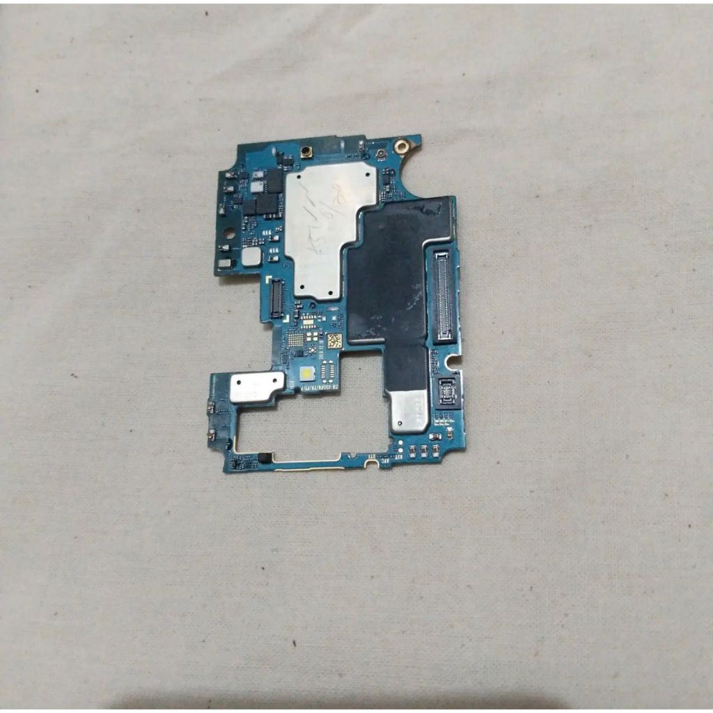 pba pcb mesin normal samsung a51 original sein