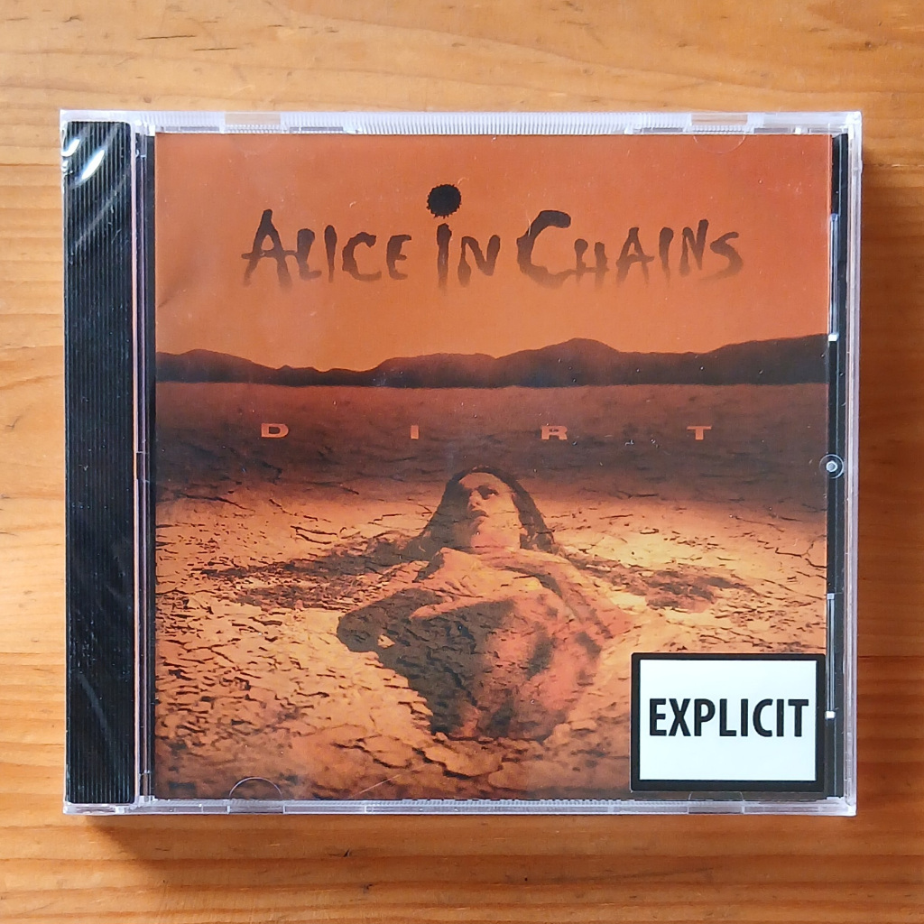 Cd ALICE IN CHAINS - Dirt