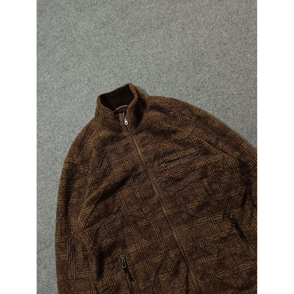 UNIQLO Sherpa jacket