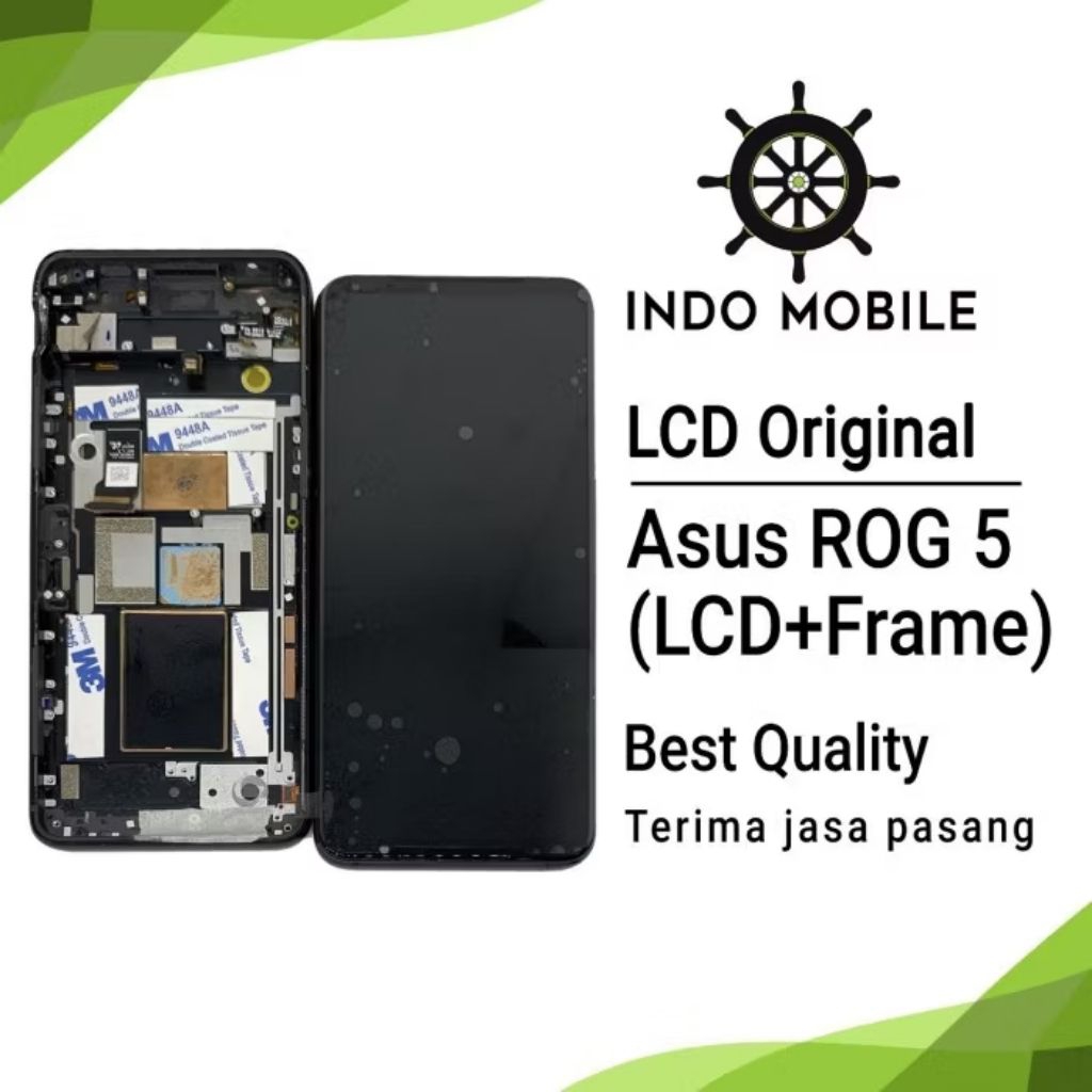 LCD ASUS ROG 5 / ASUS ROG PHONE 5 ZS672KS / ZS673KS ORIGINAL