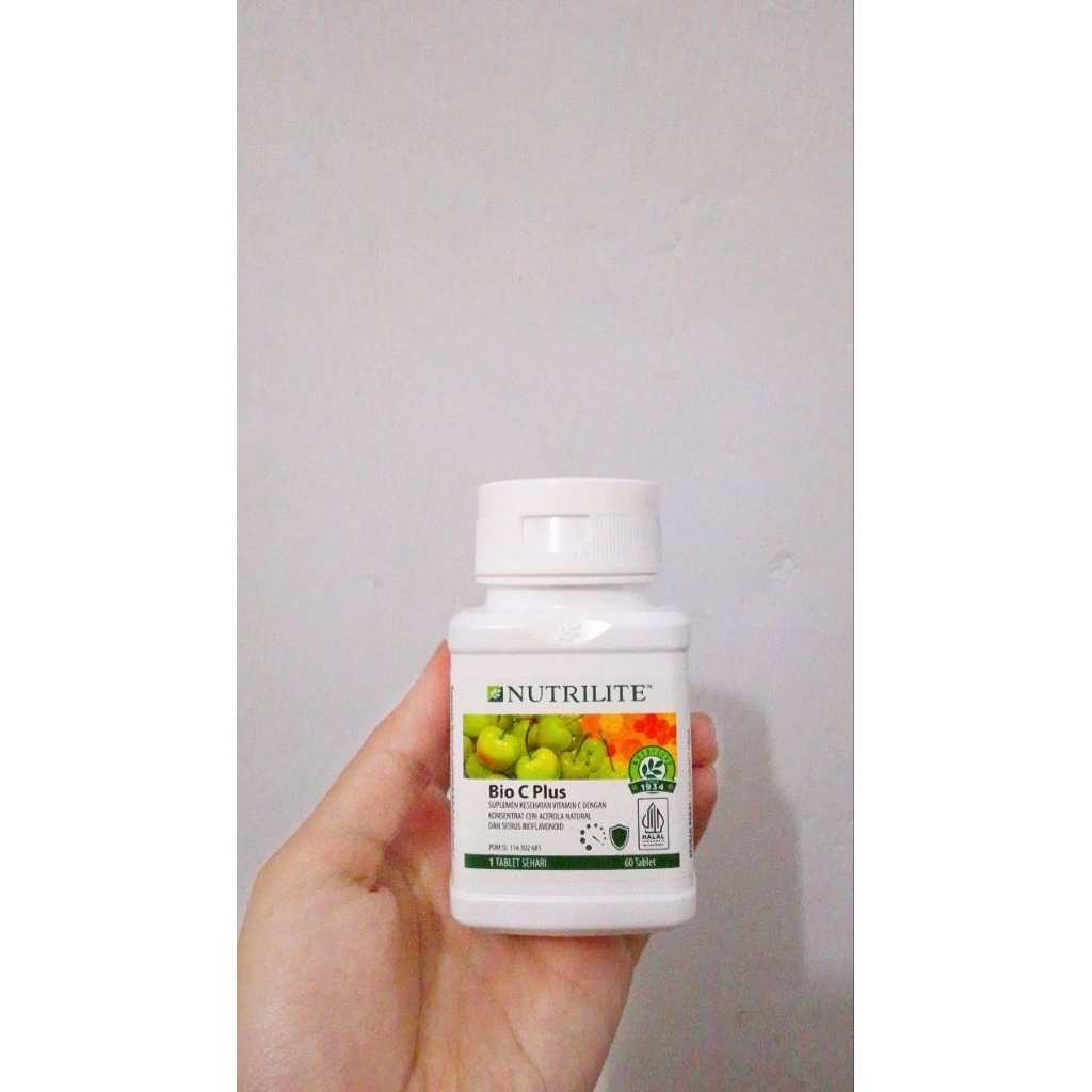 Nutrilite Bio C Plus Original
