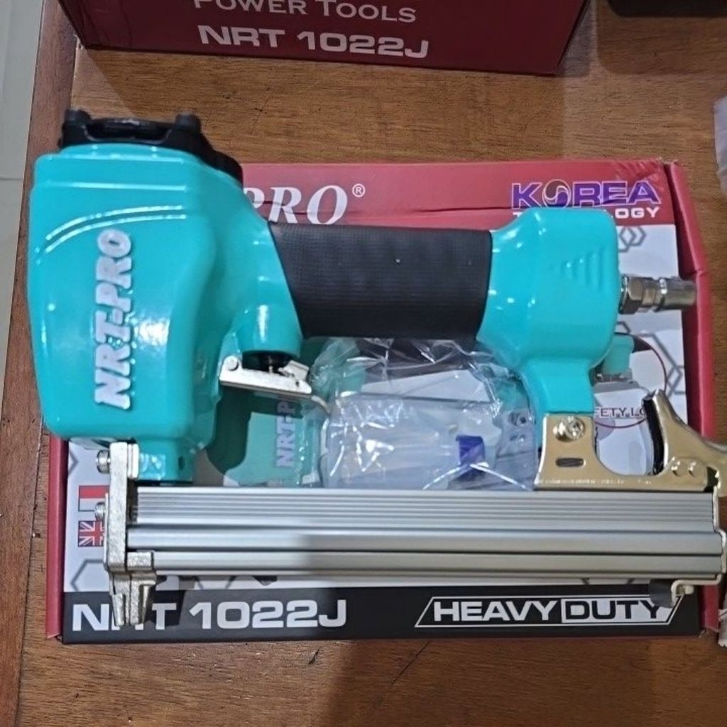 staples angin kompresor 1022j nrt pro / staples tembak angin kompresor nrt pro (model u) staples jok
