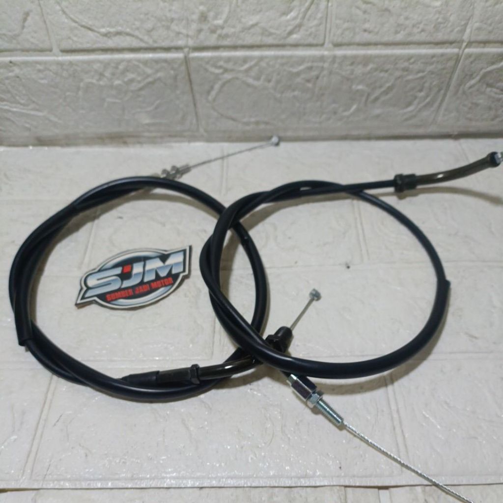 kabel tali olor gas tiger old lama tilam KCJ SET A dan B