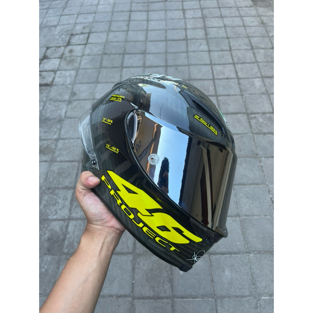 Agv Pista Gp 46 Project v1