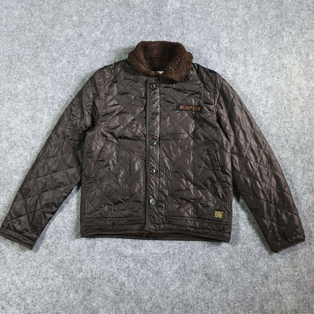 Surplus Seminary n1 deck jacket
