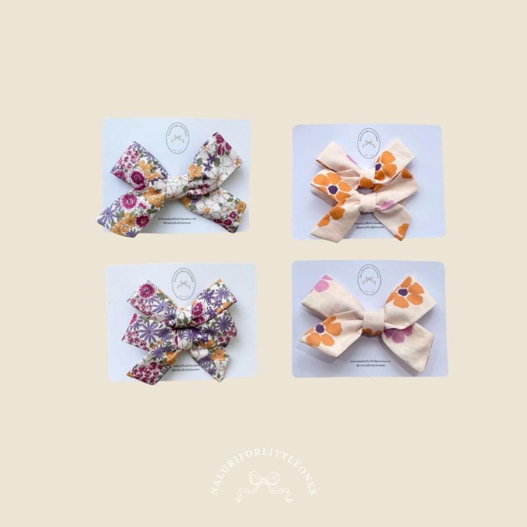 NALURI - SUMMER BOWS