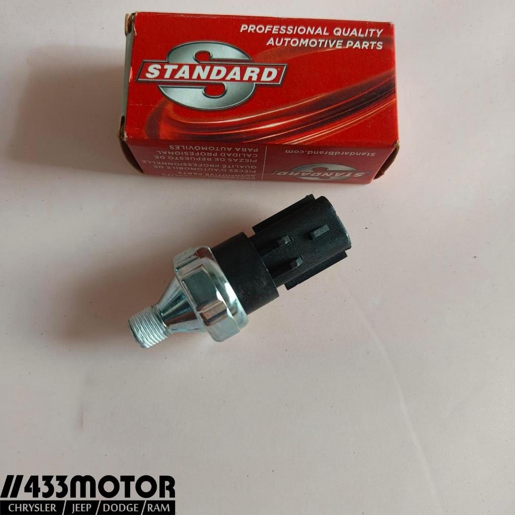 Switch Oil Pressure Dodge Journey 2.4L Merk SMP . Switch Tekanan Oli Dodge Journey 2400cc