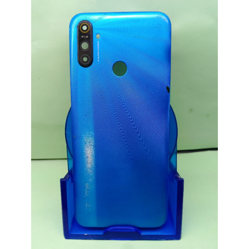 Realme 5i second backdoor / casing