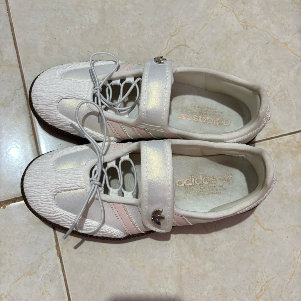 Preloved Adidas Mary Jane Sneakers