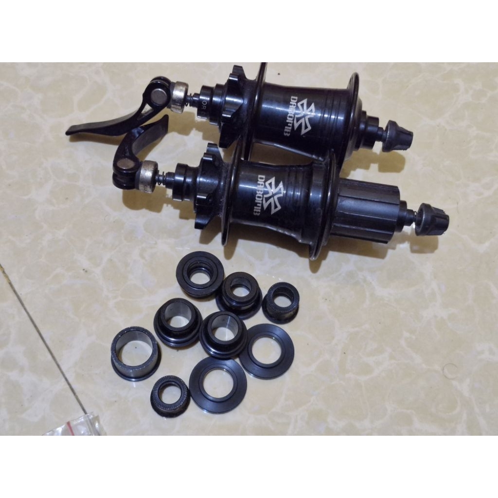 hubfreehub dabomb 4 in 1