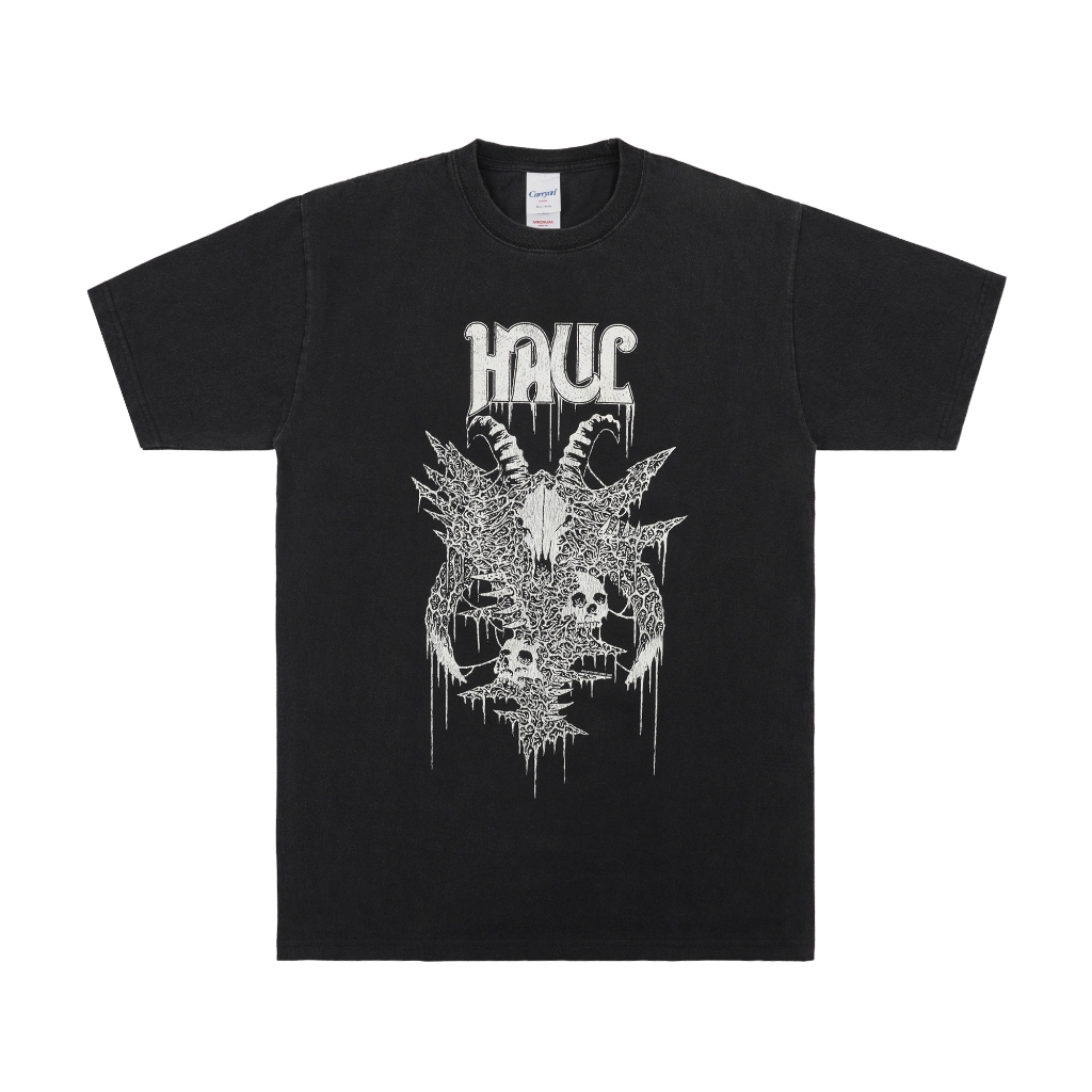 KAOS BAND DISASTER RECORDS "HAUL - GOAT"