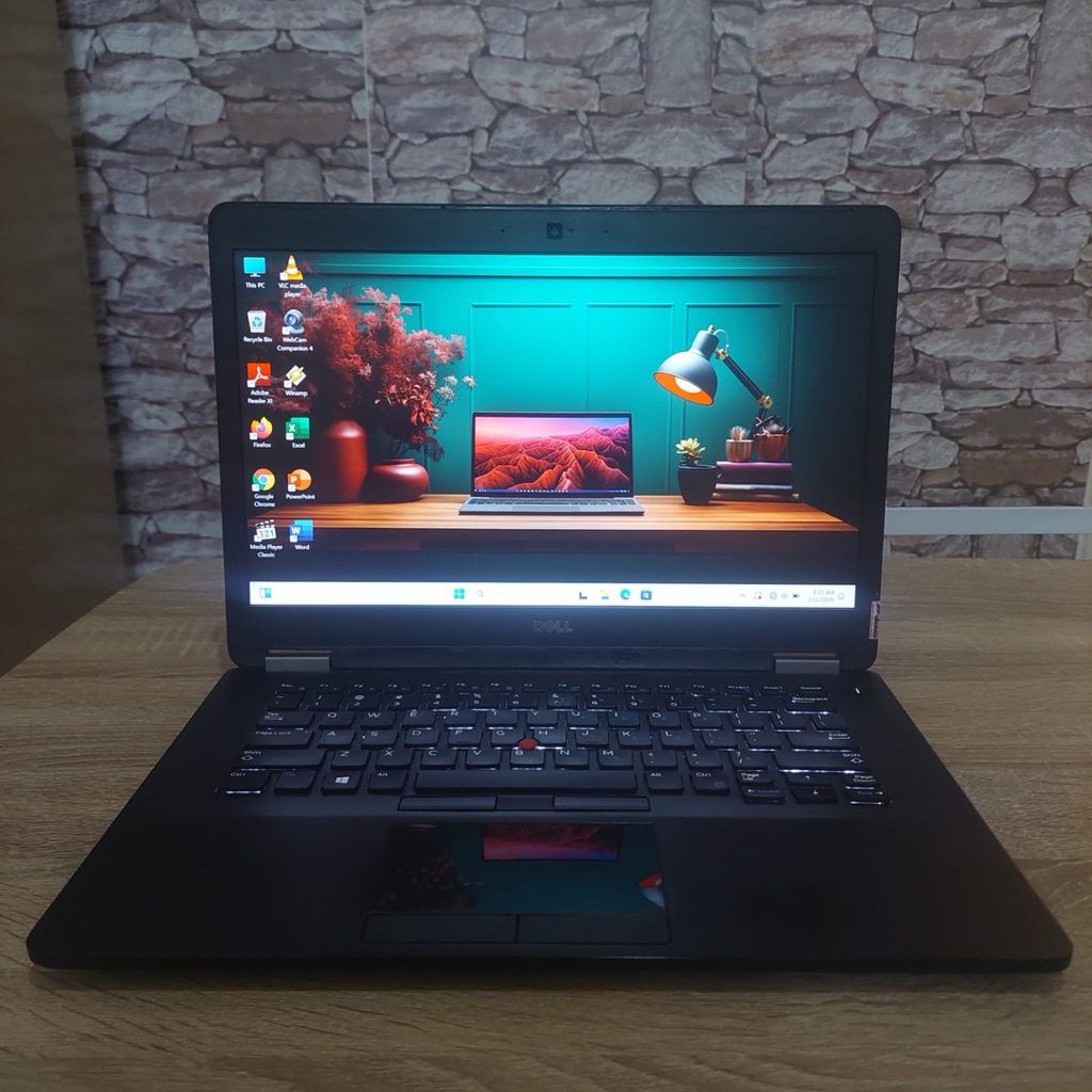 Laptop Dell Latitude E7470 Core i5 Gen 6