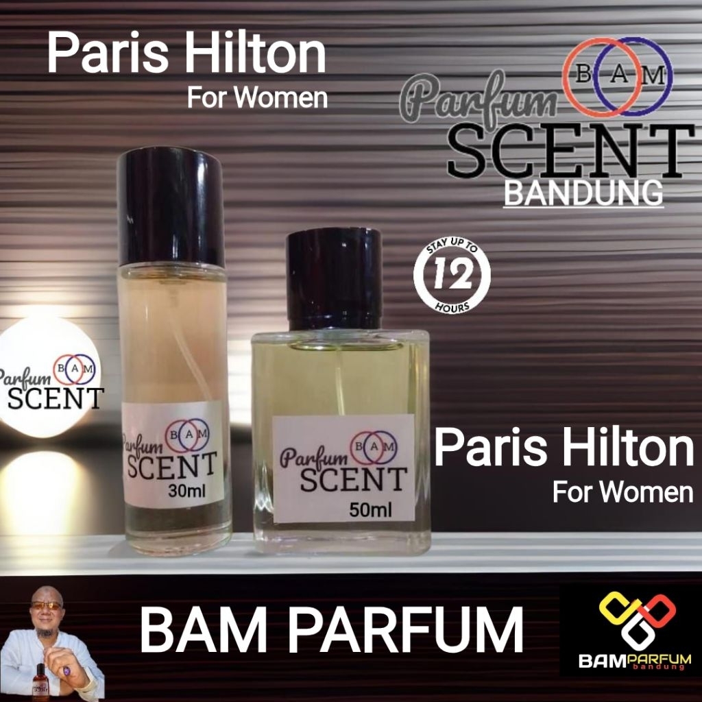 Paris Hilton Scent Parfum BAM Bandung 304