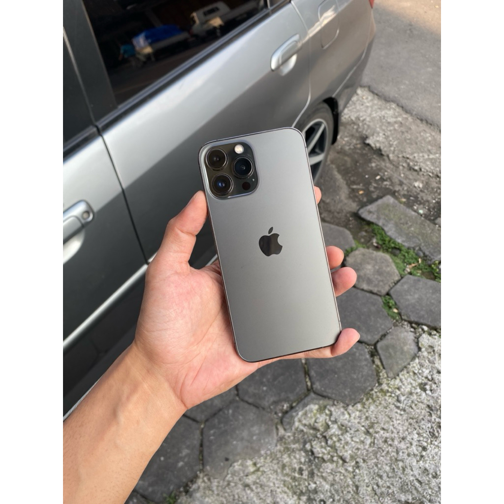 iphone 13 promax 256gb ibox resmi
