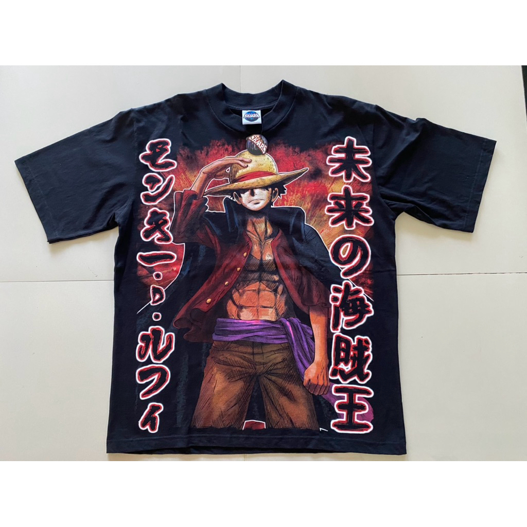 Baju Skaars Luffy