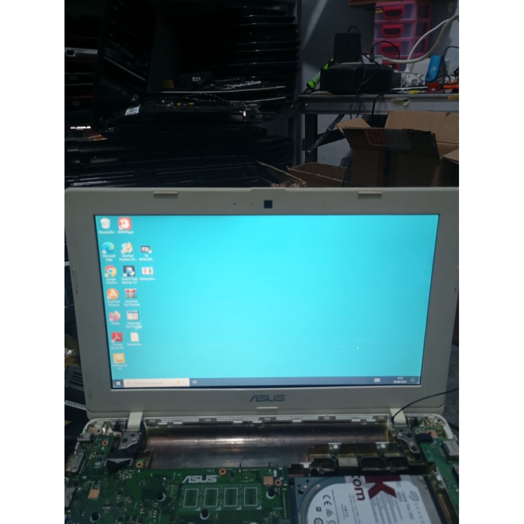 Lcd Led 11.6 inch slim Asus x200 x201 e201 e202 e203 ada minus