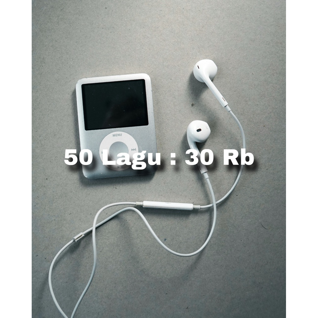 Jasa Download Lagu (50 lagu = 30 Rb)