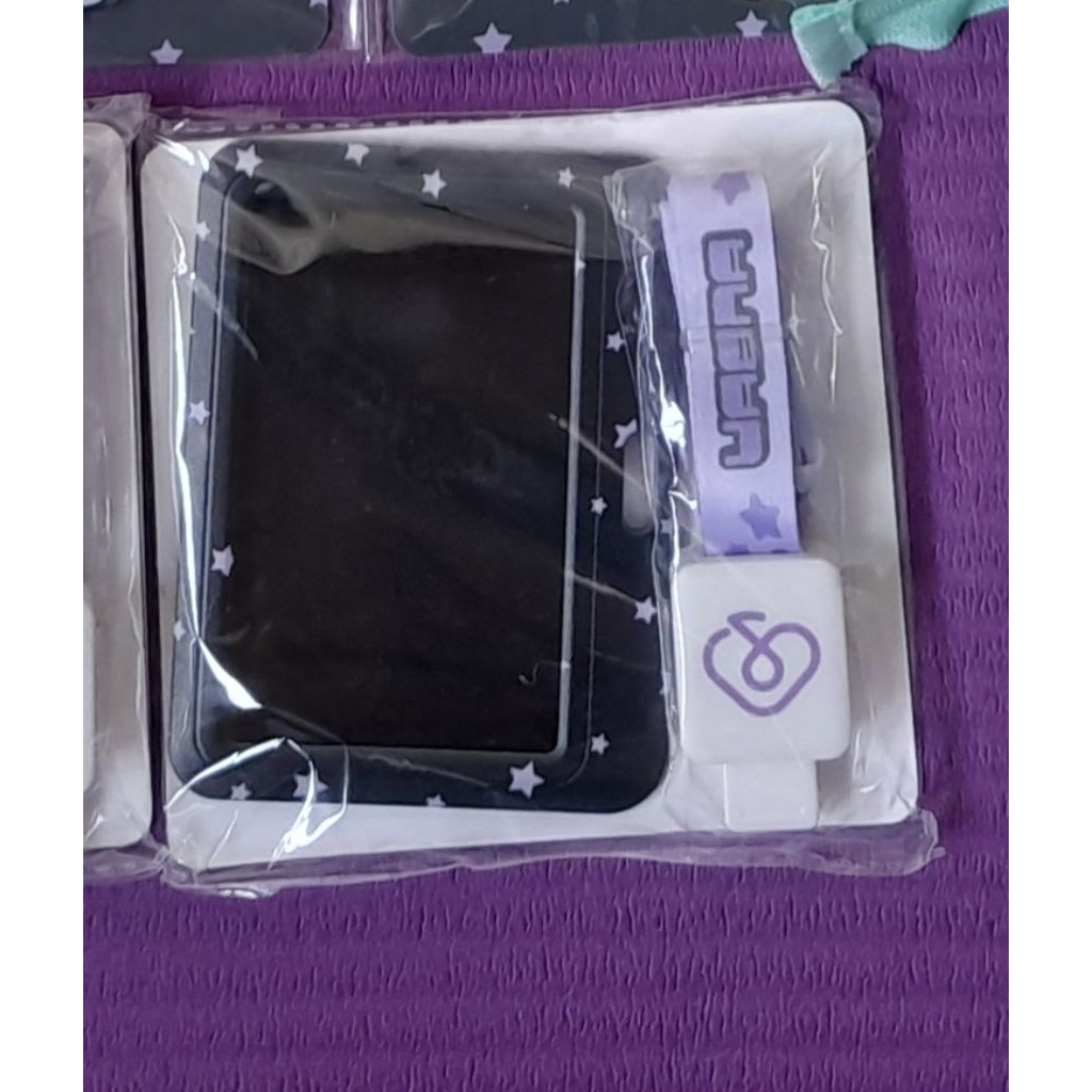 IU Card Holder - Merch UAENA 8th Official Fanclub Kit