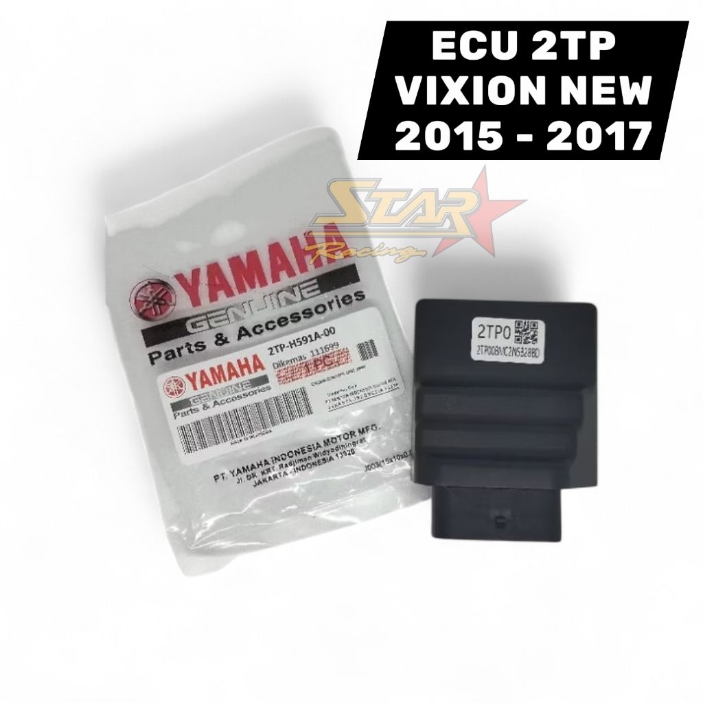 Ecu Ecm Vixion New 2015-2017 2TP, ECU 2TP