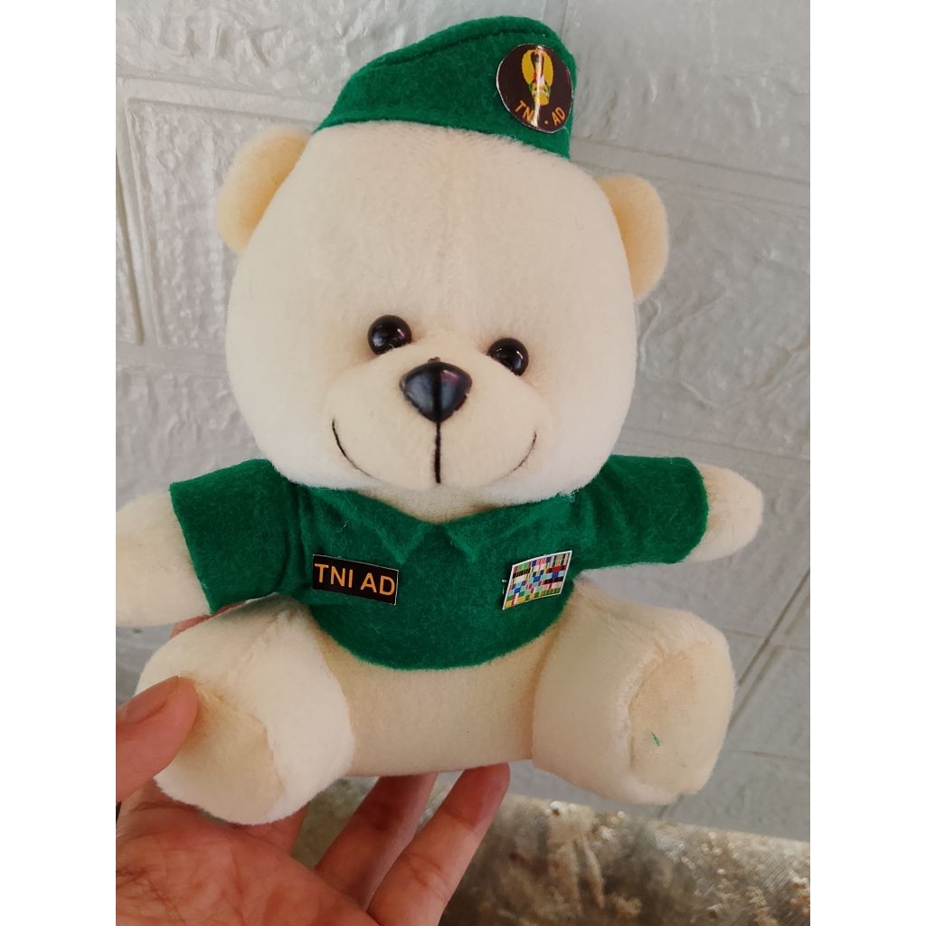 boneka TNI AD