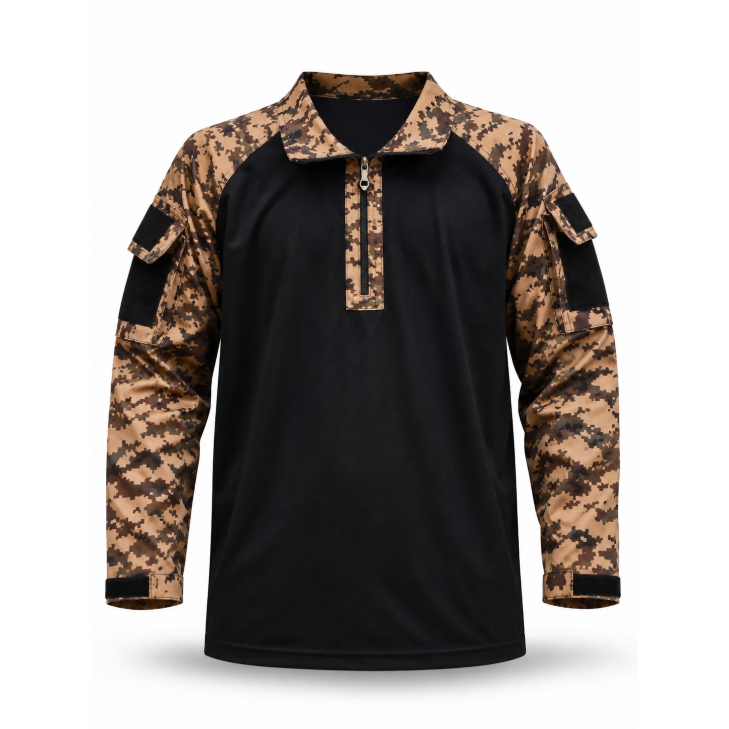 Kaos Pramuka Loreng Lapangan tactical pdl pramuka