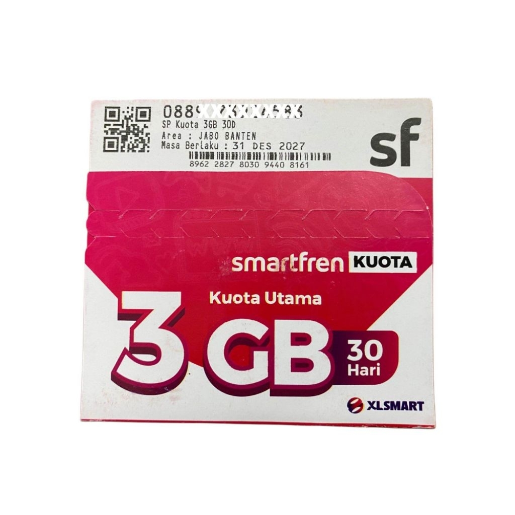 kartu perdana smartfren 13digit mix 14digit chip only