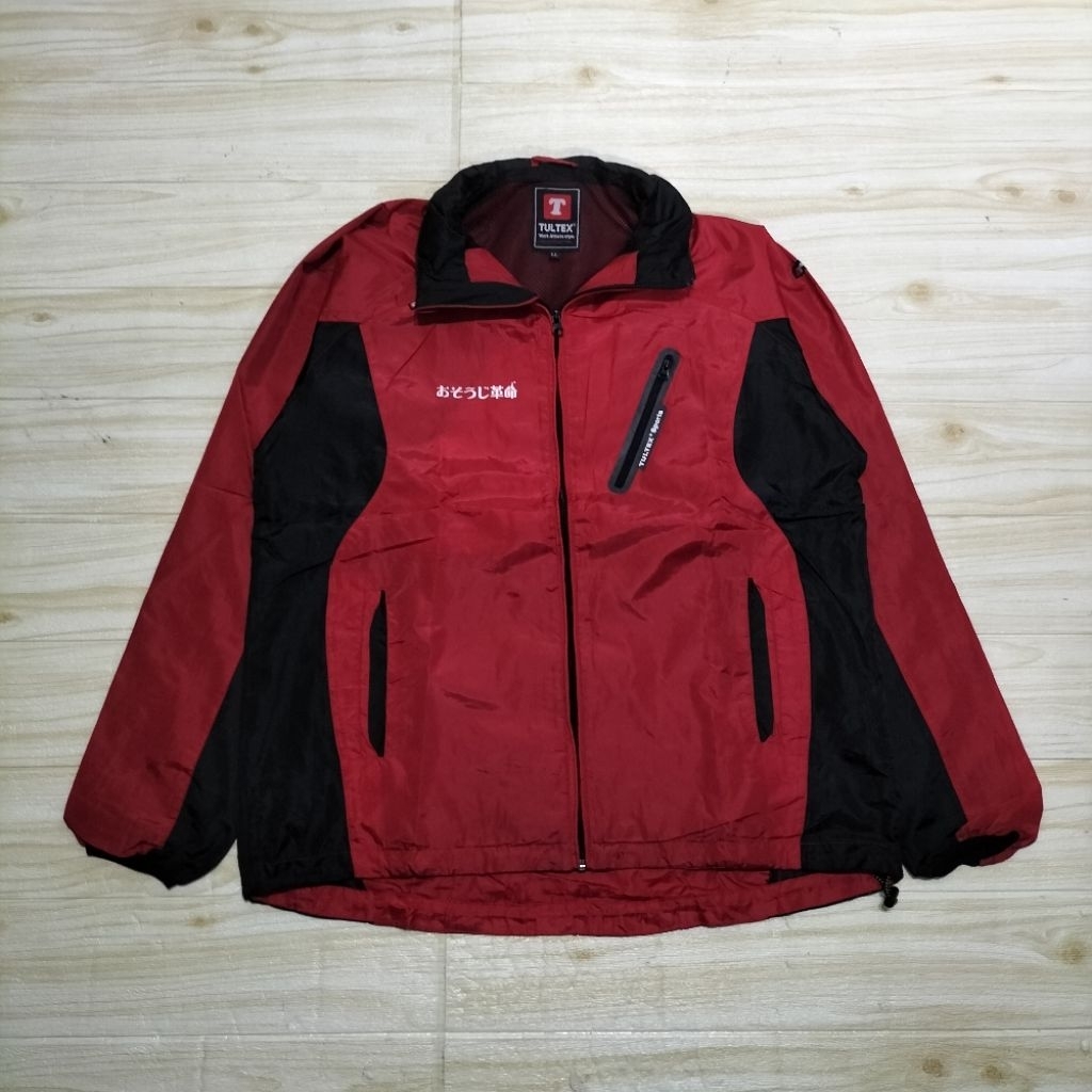 369. Jaket TULTEX   Size LL fit XL   LD120